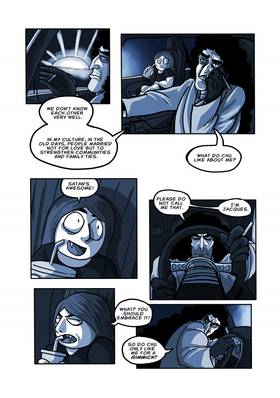 Read Domestic HellLand  5 Page 3 in English