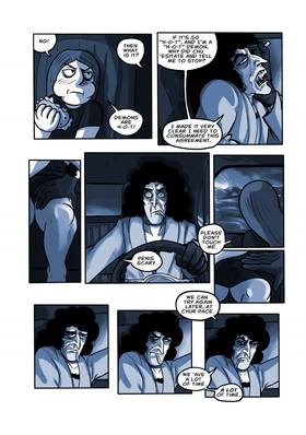 Read Domestic HellLand  5 Page 4 in English