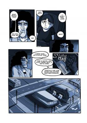 Read Domestic HellLand  5 Page 5 in English