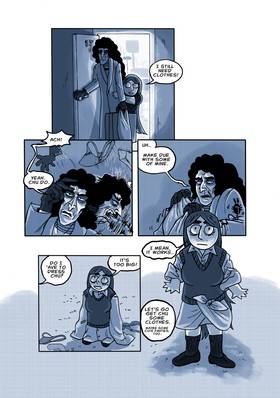Read Domestic HellLand  5 Page 7 in English