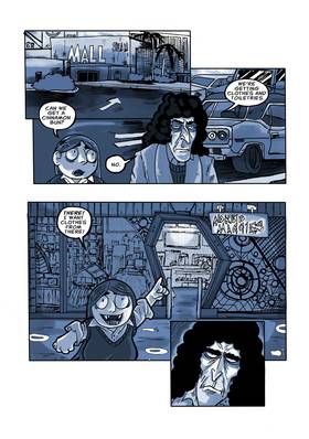 Read Domestic HellLand  5 Page 8 in English