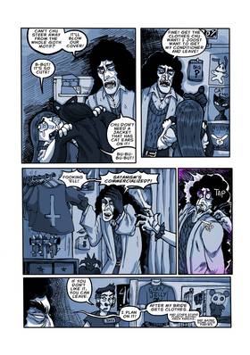 Read Domestic HellLand  5 Page 9 in English
