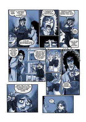 Read Domestic HellLand  5 Page 10 in English