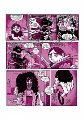 Read Domestic HellLand  6 Page 5 in English
