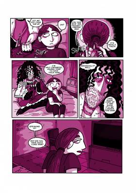 Read Domestic HellLand  6 Page 6 in English