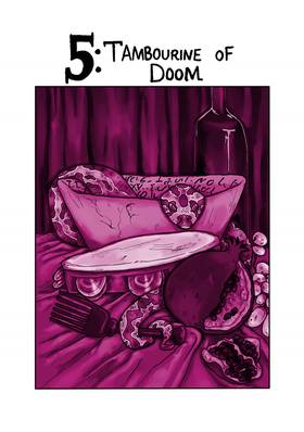 Read Domestic HellLand  6 Page 1 in English