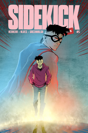 Read Sidekick for Hire  5 Page 1 in English