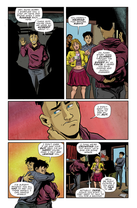 Read Sidekick for Hire  5 Page 5 in English