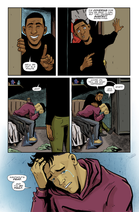 Read Sidekick for Hire  5 Page 6 in English