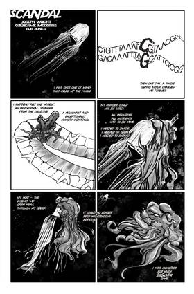 Read SCANDAL  1 Page 1 in English