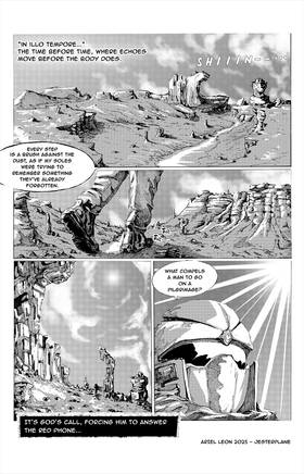 Read Jesterplane  1 Page 2 in English
