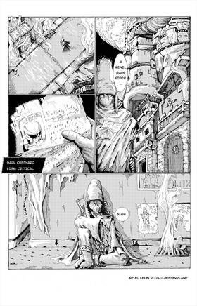 Read Jesterplane  1 Page 5 in English