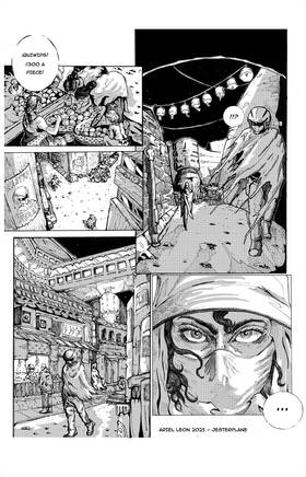 Read Jesterplane  1 Page 7 in English