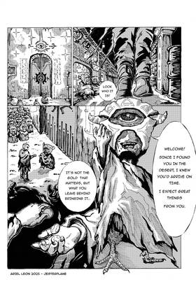 Read Jesterplane  1 Page 8 in English