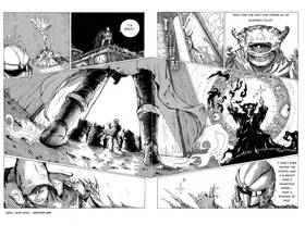 Read Jesterplane  1 Page 9 in English