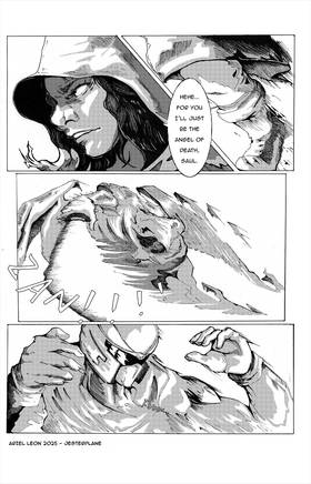 Read Jesterplane  1 Page 10 in English