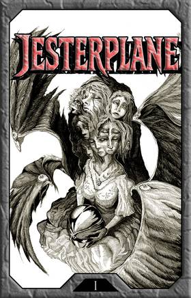 Read Jesterplane  1 Page 1 in Spanish