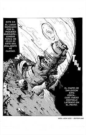 Read Jesterplane  1 Page 3 in Spanish