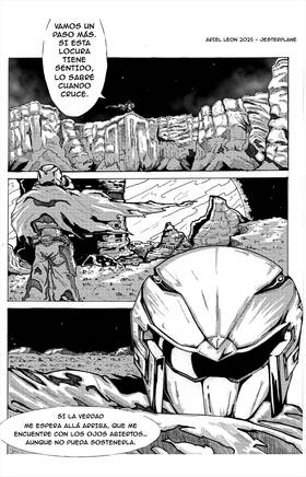 Read Jesterplane  1 Page 4 in Spanish