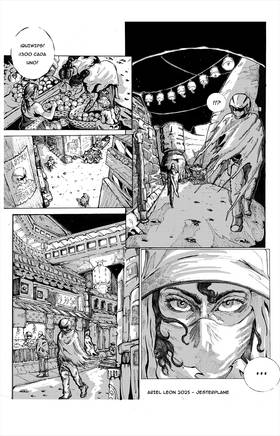 Read Jesterplane  1 Page 7 in Spanish