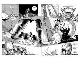 Read Jesterplane  1 Page 9 in Spanish