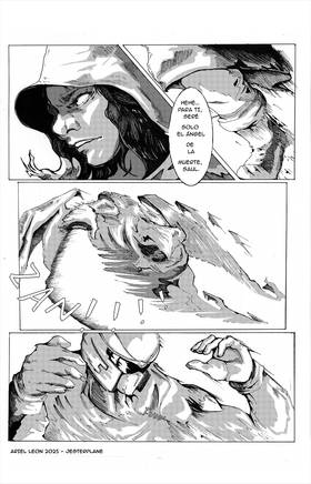 Read Jesterplane  1 Page 10 in Spanish