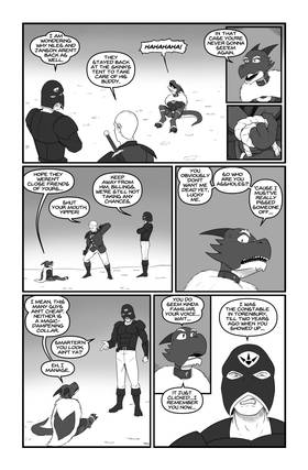 Read Nails the Barbarian  5 Page 2 in English