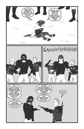 Read Nails the Barbarian  5 Page 4 in English