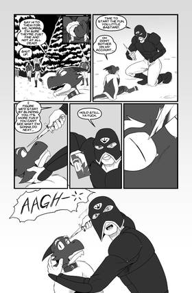 Read Nails the Barbarian  5 Page 5 in English