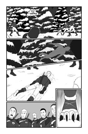 Read Nails the Barbarian  5 Page 6 in English