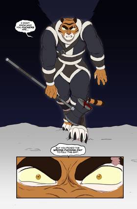 Read Nails the Barbarian  5 Page 7 in English