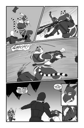 Read Nails the Barbarian  5 Page 9 in English