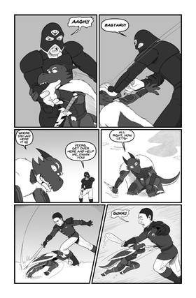 Read Nails the Barbarian  5 Page 10 in English