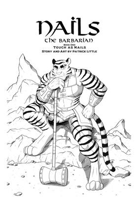 Read Nails the Barbarian  2 Page 2 in English