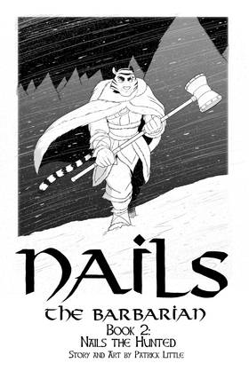Read Nails the Barbarian  1 Page 1 in English