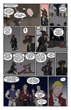 Read Nails the Barbarian  2 Page 4 in English