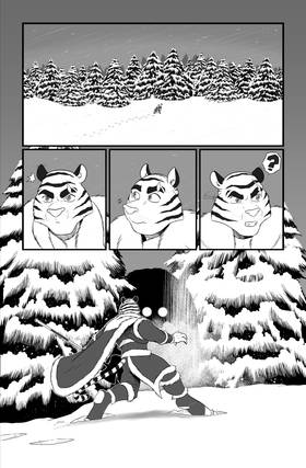 Read Nails the Barbarian  2 Page 9 in English