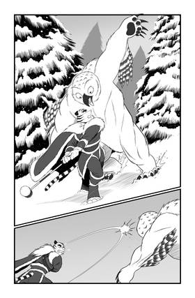 Read Nails the Barbarian  2 Page 10 in English