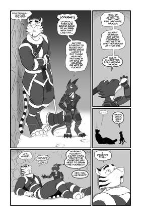 Read Nails the Barbarian  3 Page 1 in English