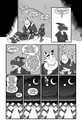 Read Nails the Barbarian  3 Page 3 in English