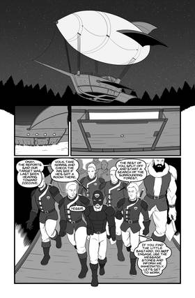 Read Nails the Barbarian  3 Page 4 in English