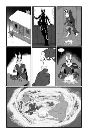 Read Nails the Barbarian  3 Page 5 in English