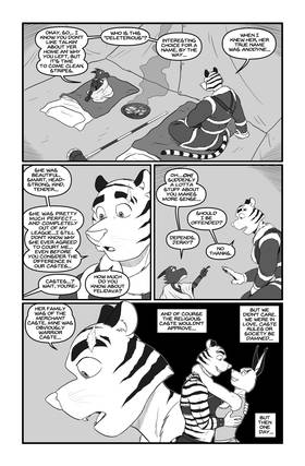 Read Nails the Barbarian  3 Page 6 in English