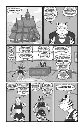 Read Nails the Barbarian  3 Page 7 in English