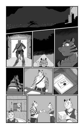 Read Nails the Barbarian  4 Page 4 in English
