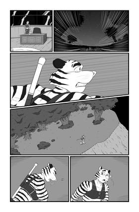 Read Nails the Barbarian  4 Page 5 in English