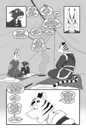 Read Nails the Barbarian  4 Page 7 in English