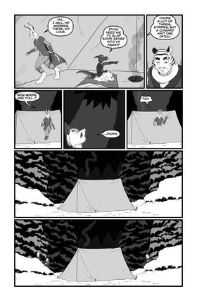 Read Nails the Barbarian  4 Page 8 in English