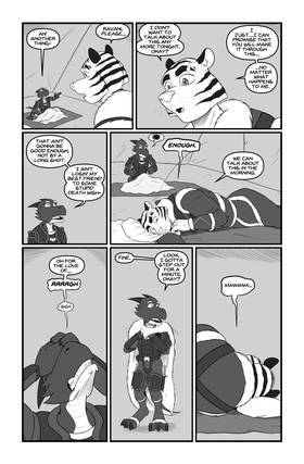 Read Nails the Barbarian  4 Page 9 in English