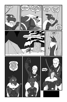 Read Nails the Barbarian  4 Page 10 in English